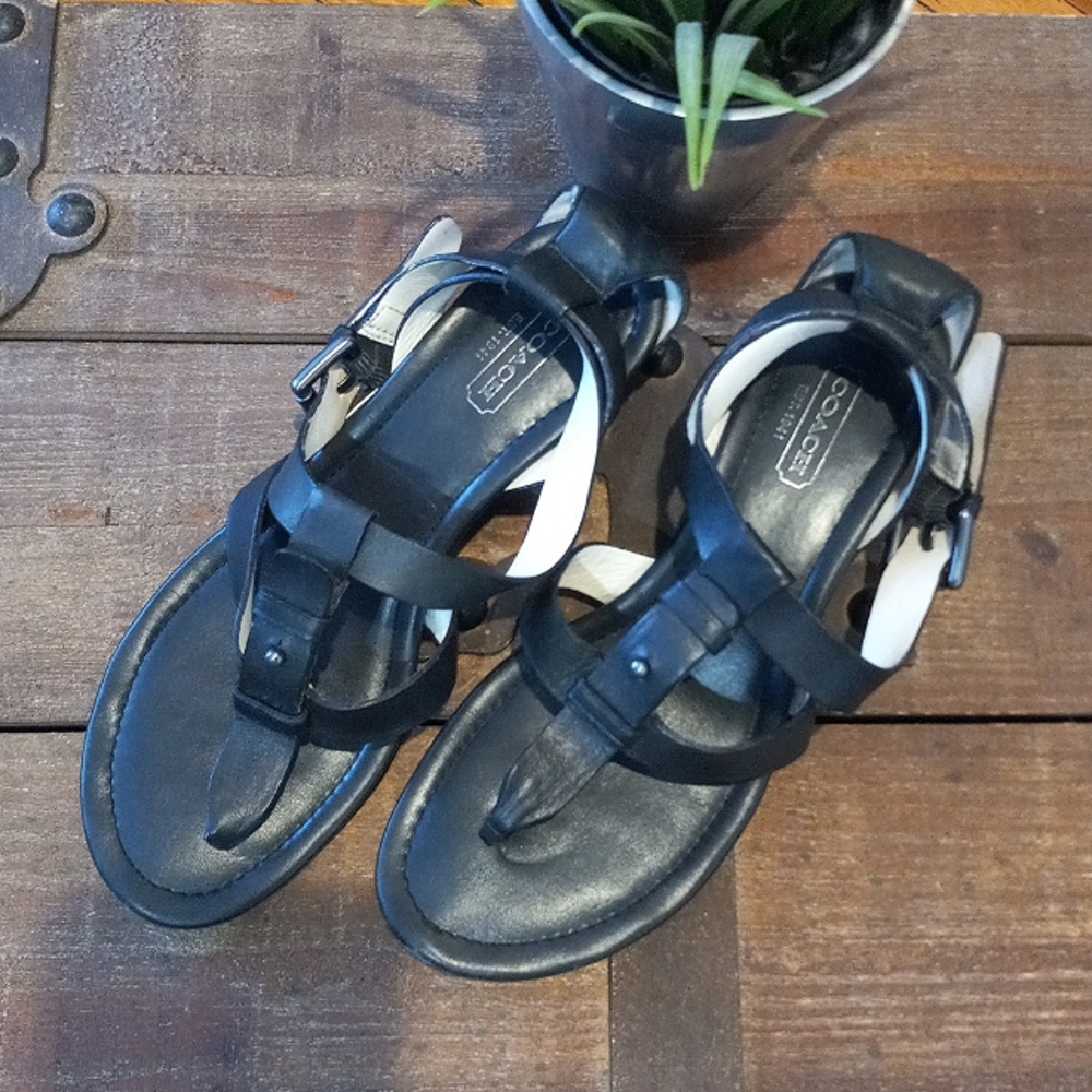 Coach Vivian sandals - Picture 4 of 16